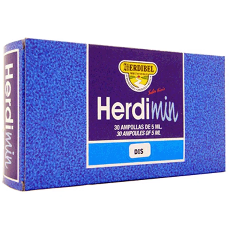 Herdimin Dis 30 Ampollas | Herdbiel