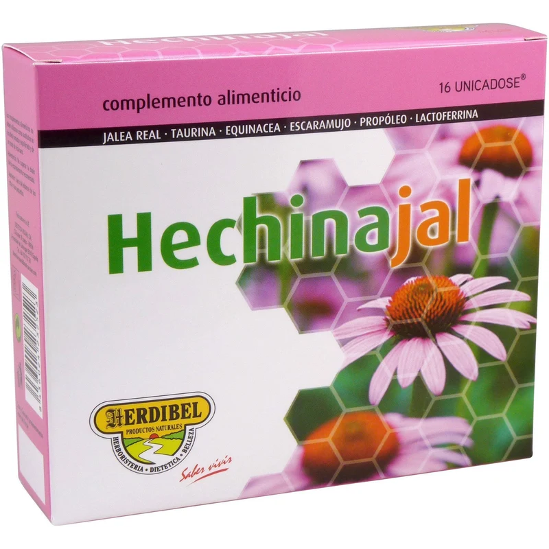 Hechinajal 16 Unicadose | Herdibel