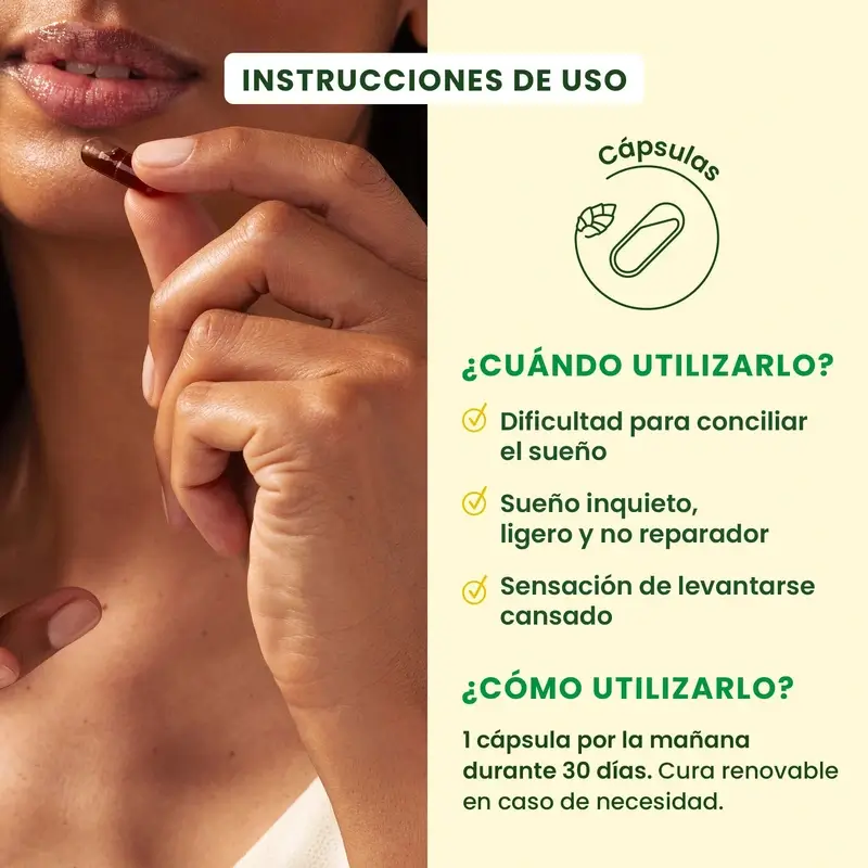 Herbalgem Gemmocaps Stress Protect Suelo, 30 cápsulas