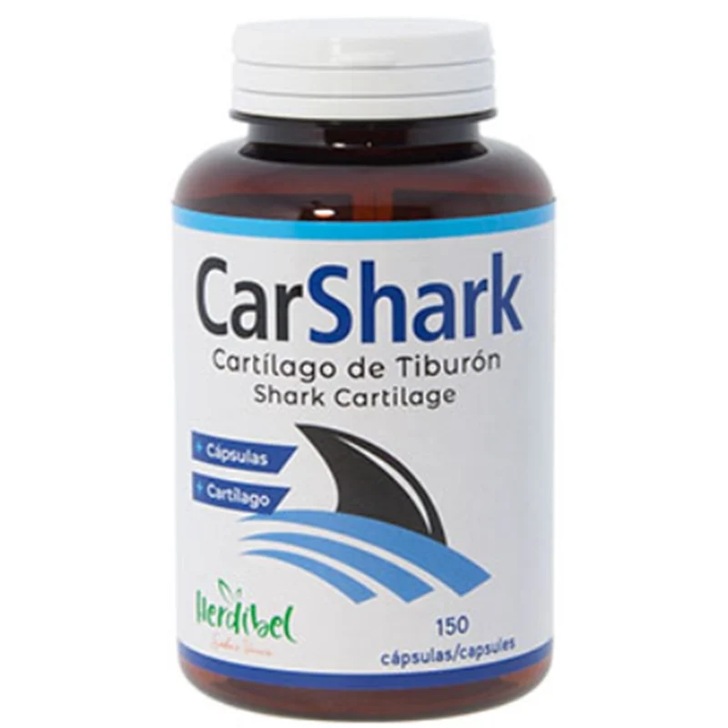 Carshark 150 Capsulas | Herdibel
