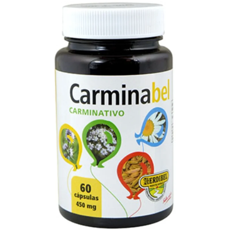 Carminabel 60 Capsulas | Herdibel