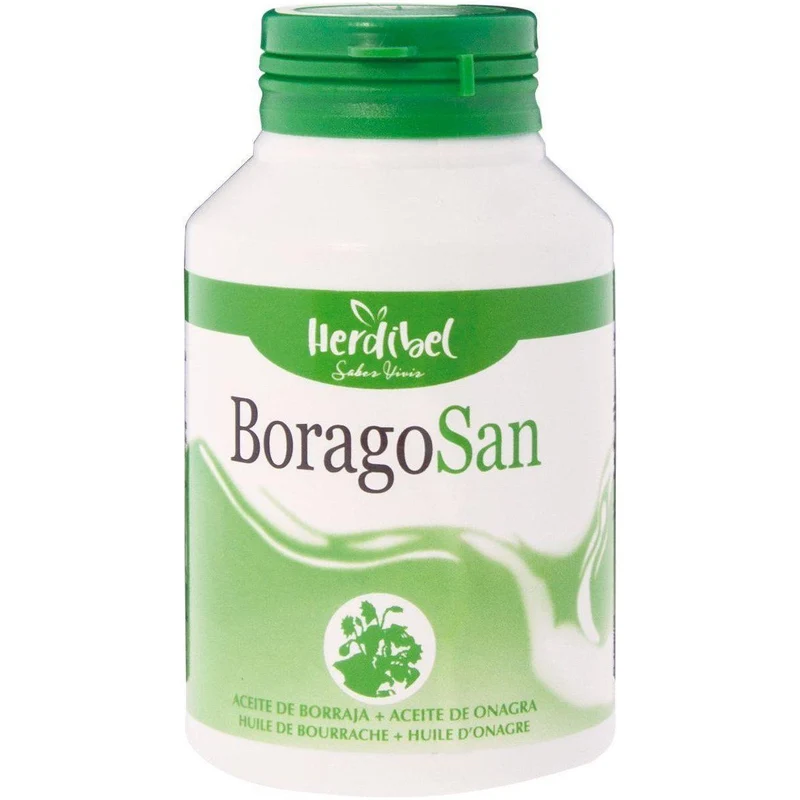 Boragosan 120 Perlas | Herdibel