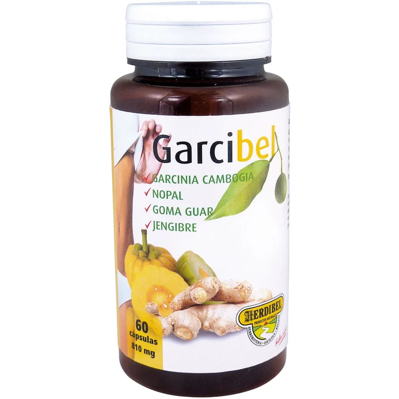 Garcibel Plus 60 Capsulas | Herdibel