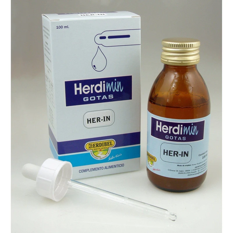 Herdimin ArtOs Gotas 100 ml | Herdibel