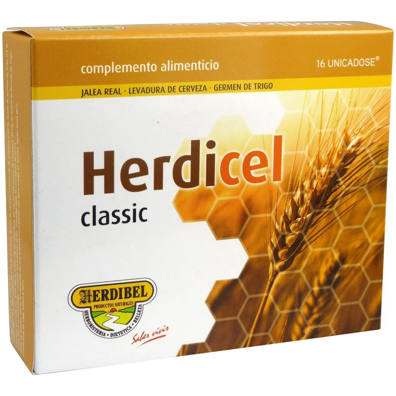 Herdicel Classic 16 Ampollas | Herdibel