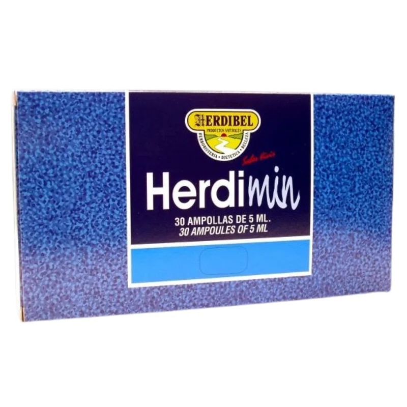 Herdimin Glan 30 ampollas | Herdibel