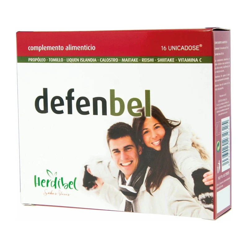 Defenbel 20 ampollas | Herdibel