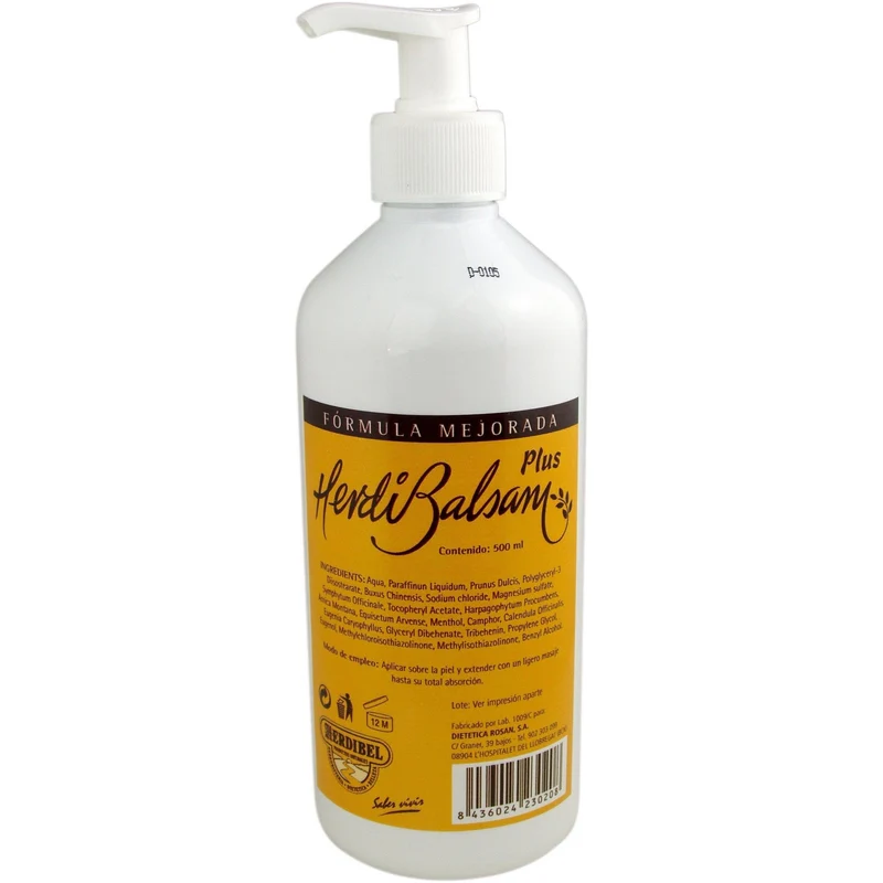 Herdibalsam Profesional 500 ml | Herdibel