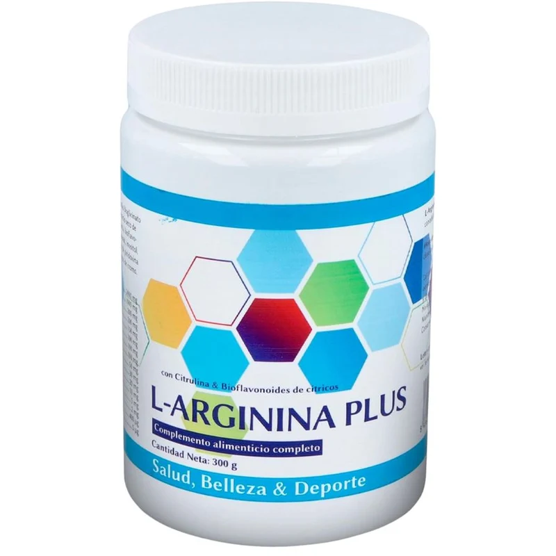 L-Arginina Plus 300 gr | Espadiet