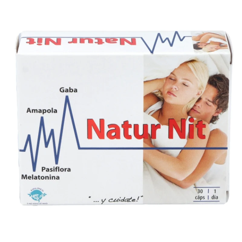 Naturnit 30 Capsulas | Espadiet