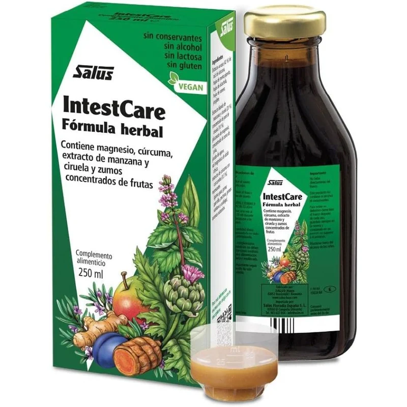 IntestCare Jarabe 250 ml | Salus
