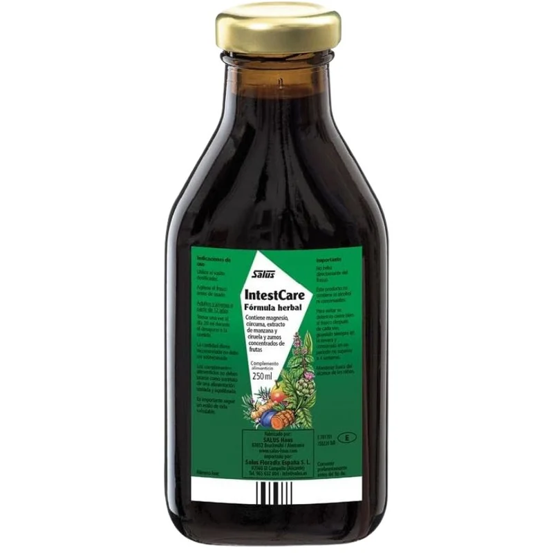 IntestCare Jarabe 250 ml | Salus