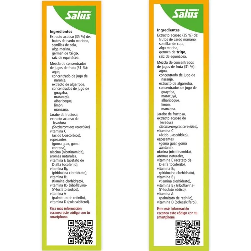 Epresat Multivitamin Jarabe 250 ml | Salus