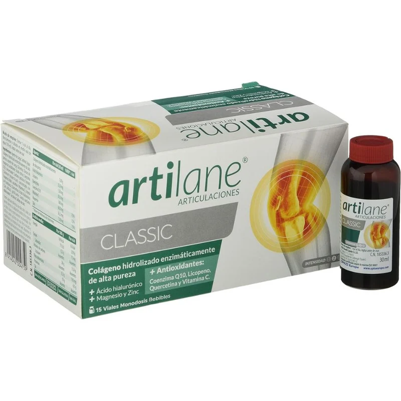 Artilane Classic 15 Viales | Pharmadiet
