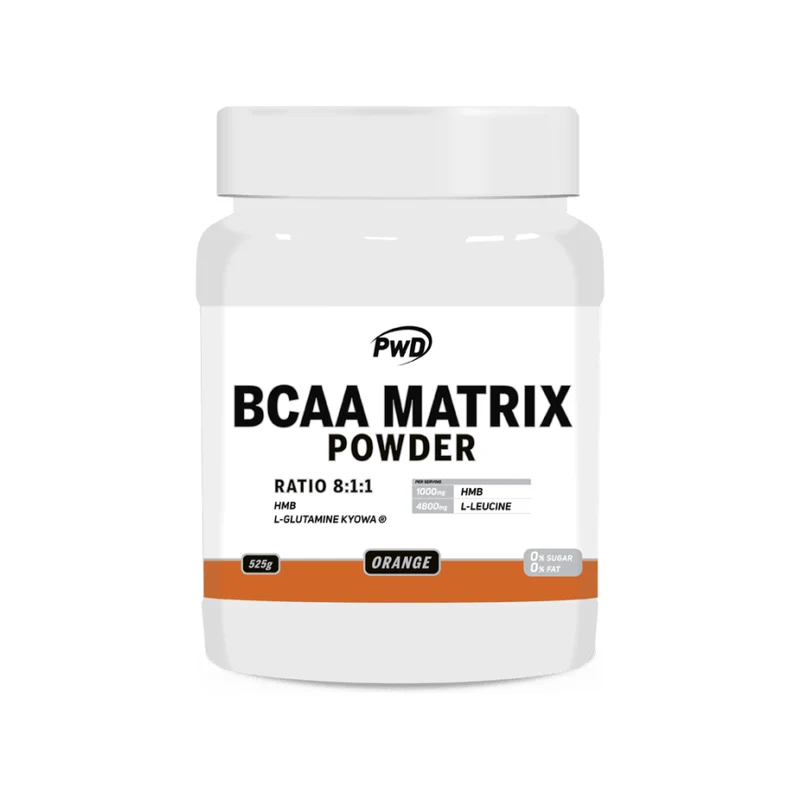 BCAA Matrix 525 gr | PWD Nutrition