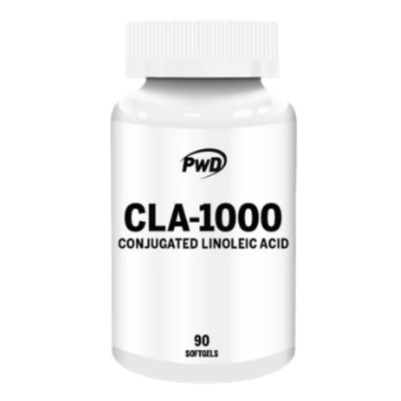 CLA 1000 90 Perlas | PWD Nutrition