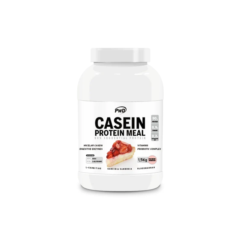 Casein Protein Meal | PWD Nutrition