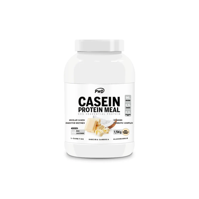 Casein Protein Meal | PWD Nutrition