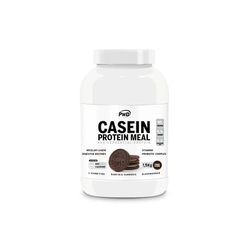 Casein Protein Meal | PWD Nutrition