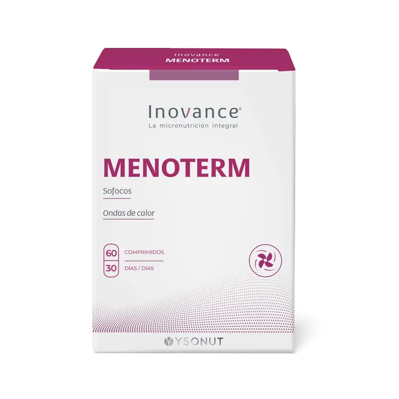 Ysonut Inovance Menoterm, 60 Comprimidos