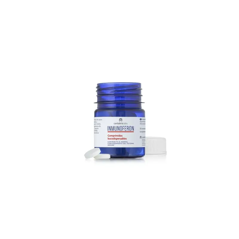 Inmunoferon Defensas 60Mg Bucodispersable 30 Comprimidos