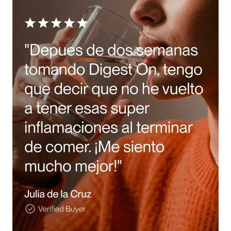 Superlativa Digest On , 60 capsules