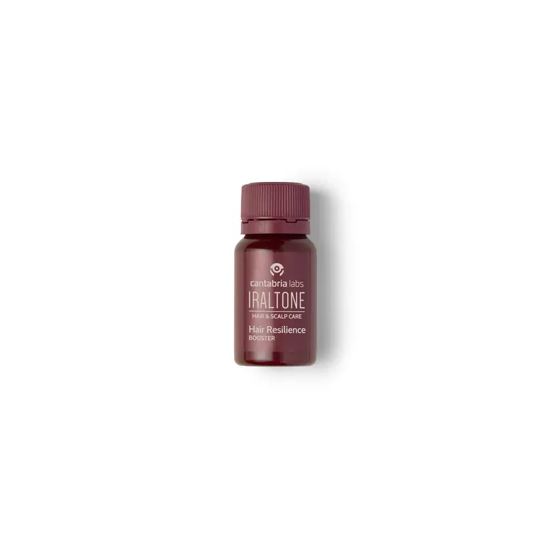 Iraltone Hair Resilience Booster, Pack 2, 60X15Ml
