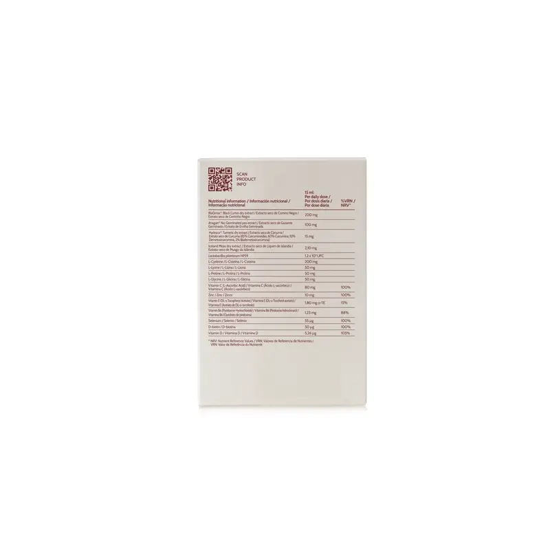 Iraltone Capillary Efflu Booster, 30X15Ml