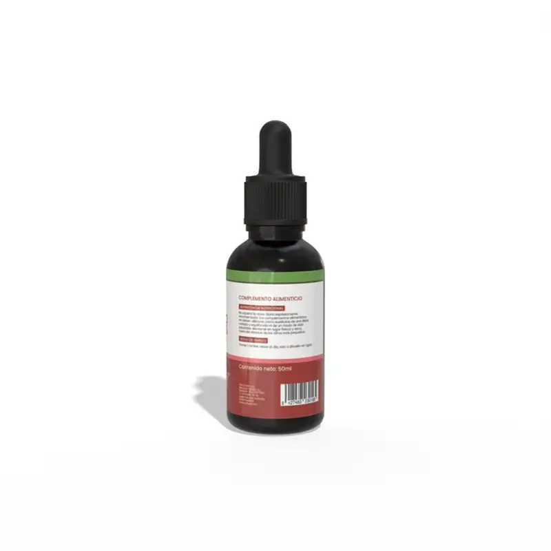 Sotya Castaño Indias Extracto Glicerinado , 50 ml