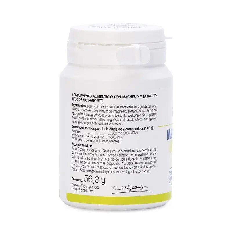 Ana Maria Lajusticia Magnesium Total 5 With Harpago , 70 tablets