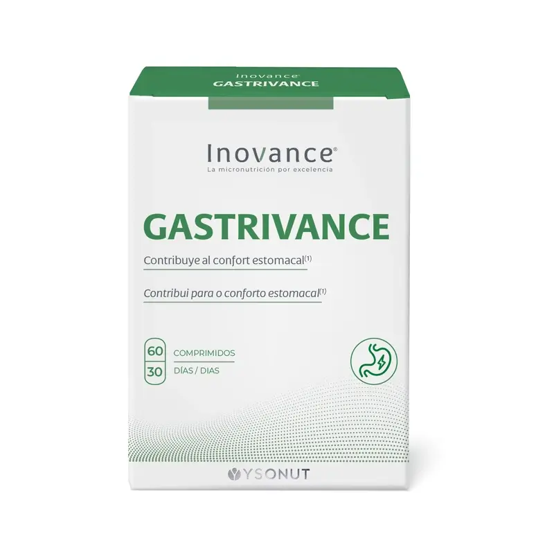 Ysonut Inovance Gastrivance , 60 comprimidos