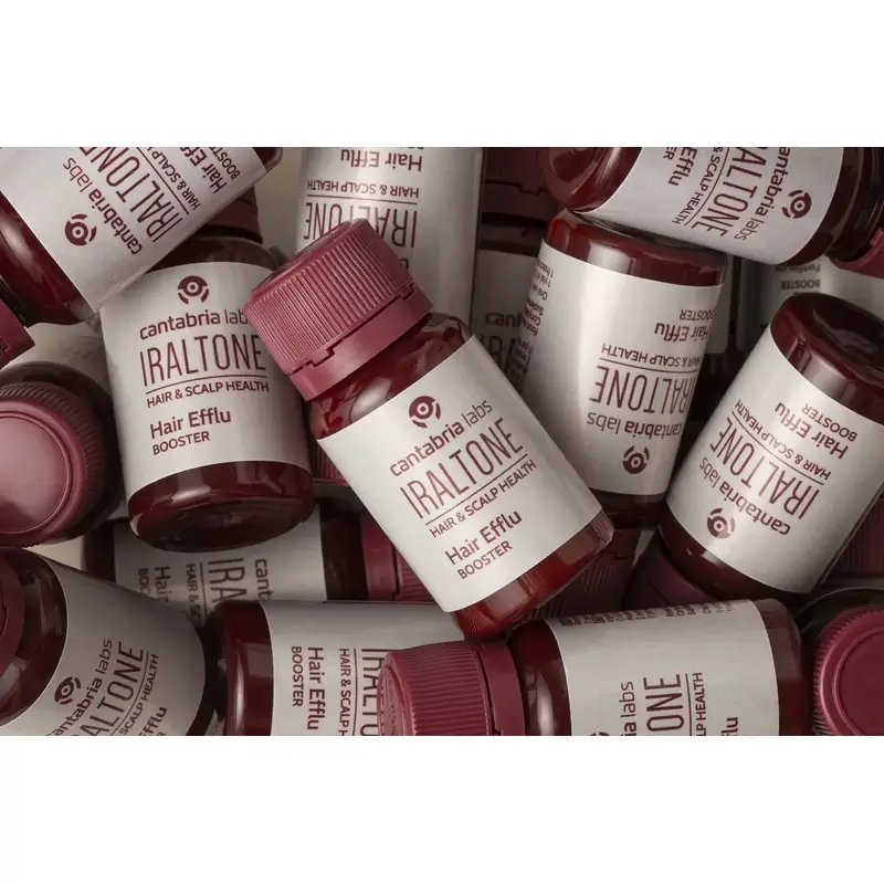 Iraltone Capilar Efflu Booster, 30X15Ml